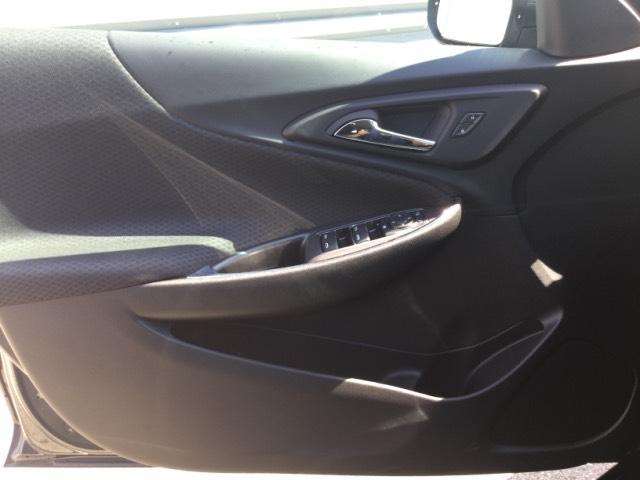 2017 Chevrolet Malibu LT 4dr Sedan